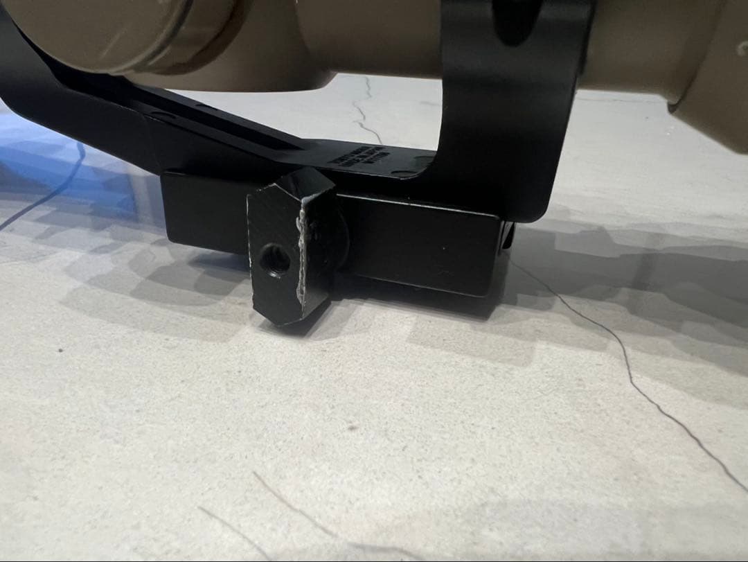 NOVEL ARMSノーベルアームズ SURE HIT 1.5-6×32 - メルカリ