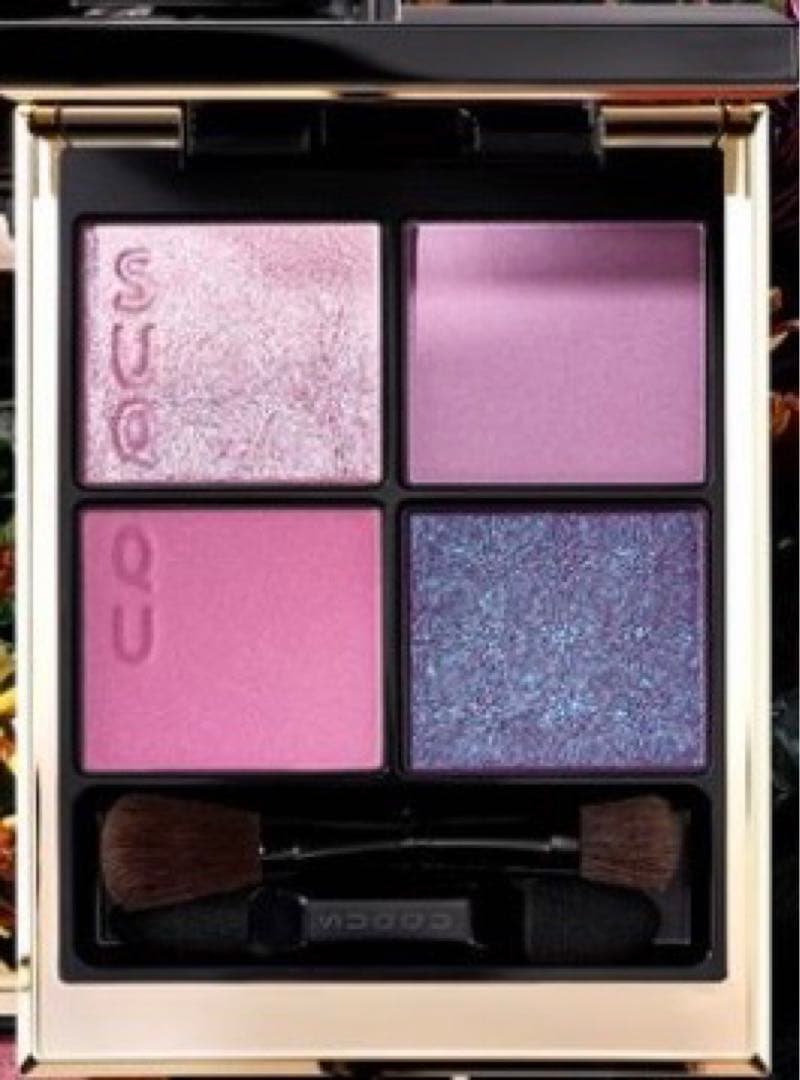 限定】SUQQU シグニチャー カラー アイズ 137 花纏 - メルカリ