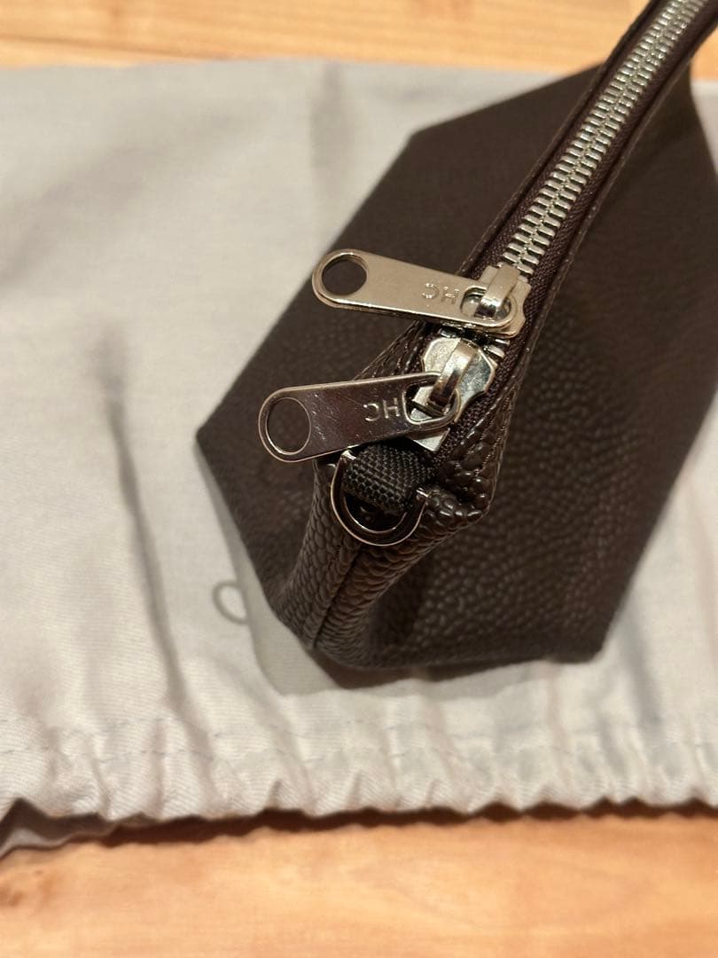 エルベシャプリエ 8797G リュクスラインポーチ 本体のみ