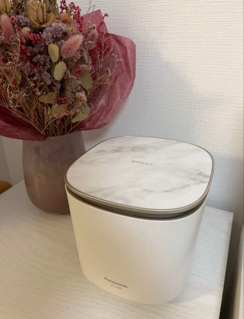 【7/25まで掲載】Panasonicスチーマーナノケア　EH-SA0B-N アウトレット特価】パナソニック EH-SA0B-N スチーマー ナノケア