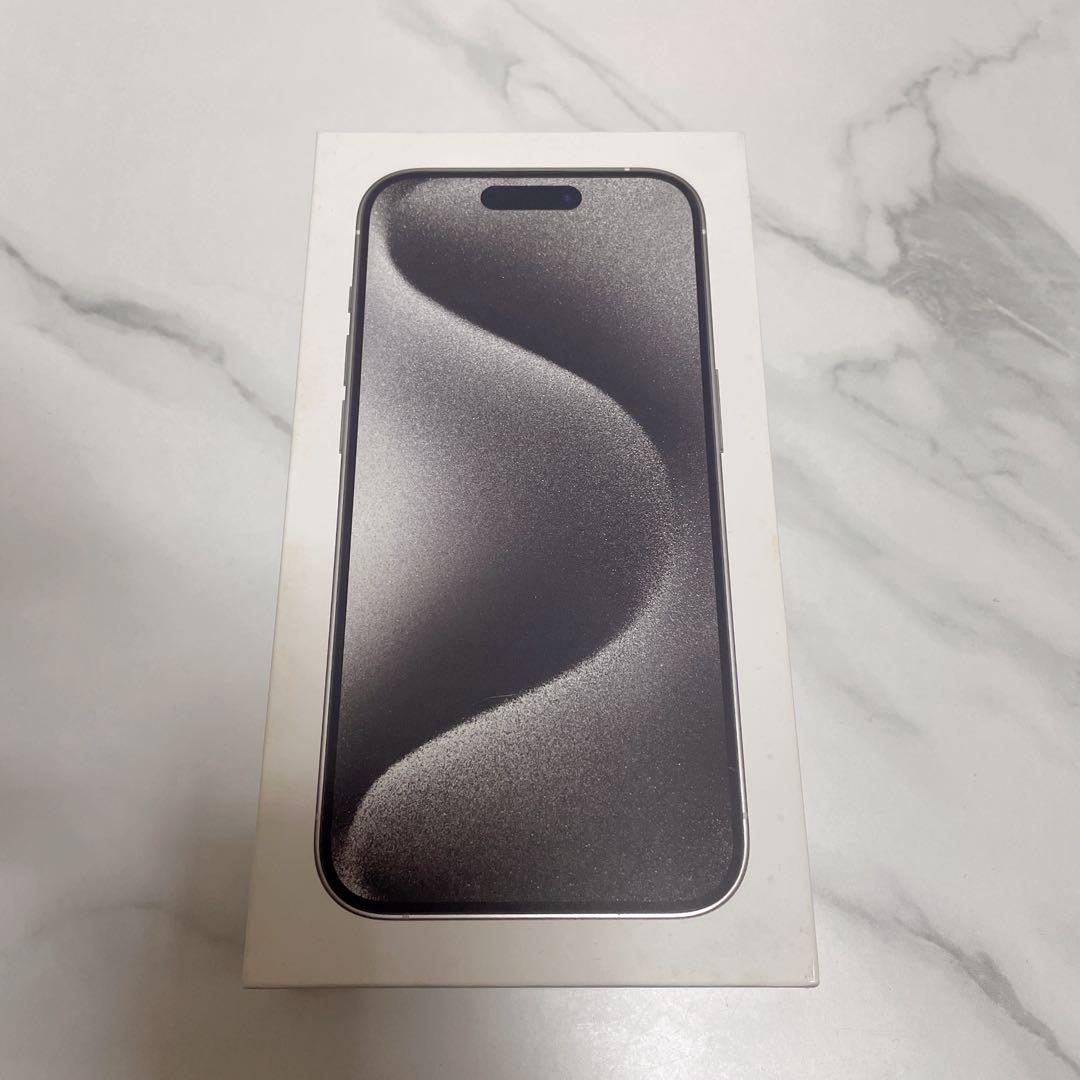 新品交換品 iPhone 15 Pro 256GB ホワイトチタニウム Amazon | 【整備済み品】 Apple iPhone 15 Pro 256GB ホワイト