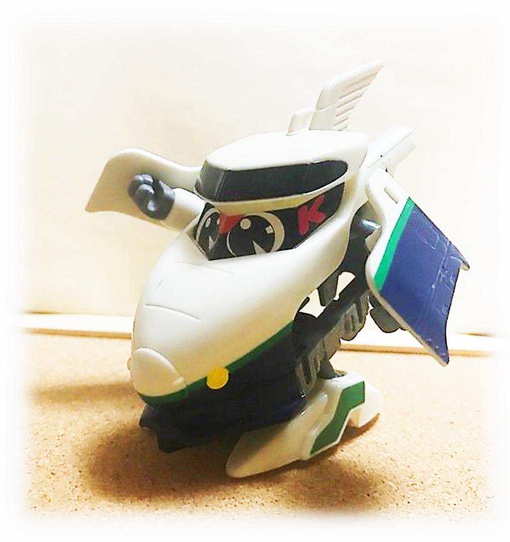 激レア 未開封 電光超特急 ヒカリアン ケーくん トミー シンカリオン