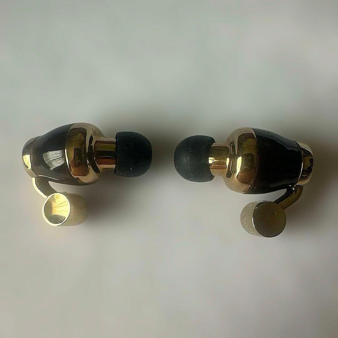 Victor HA-FW10000 16芯金メッキバランスケーブル　4.4mm