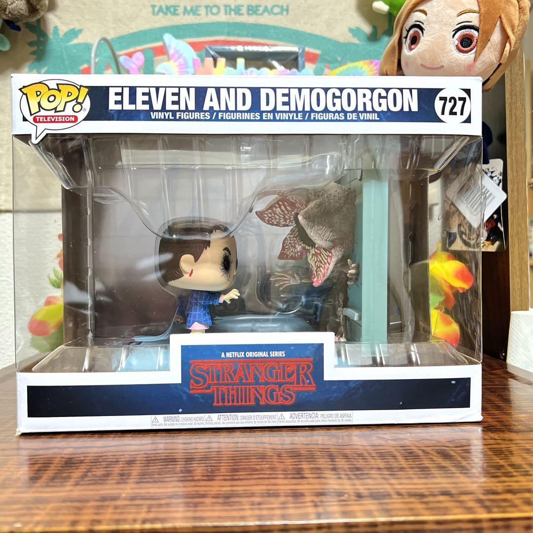 Funko pop moments! ストレンジャー・シングス Eleven Funko Pop! Vinyl: Television: Stranger Things: Battle Eleven