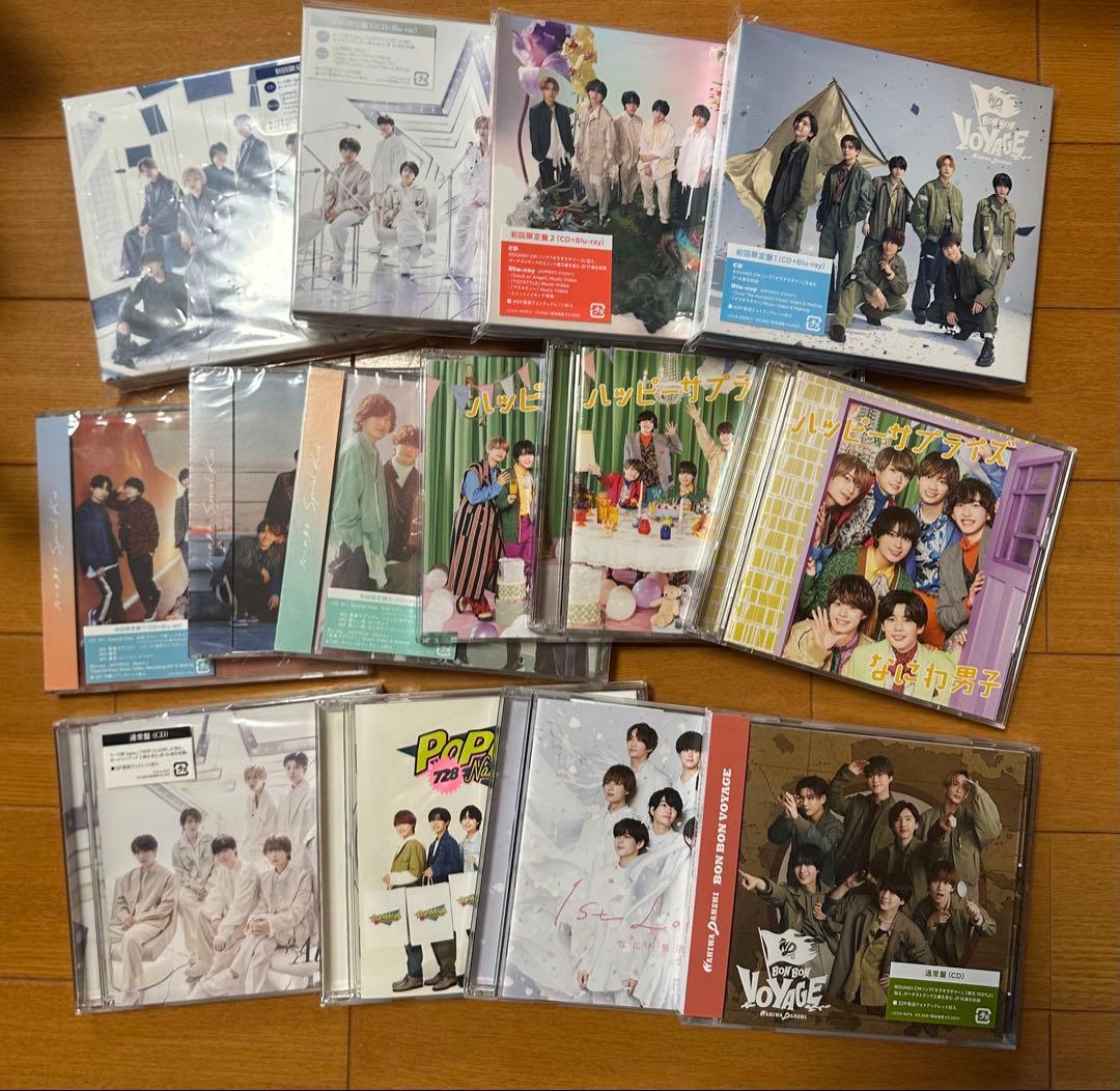 なにわ男子 まとめ売り - メルカリ