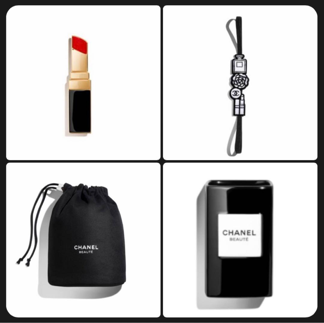 CHANEL ラコレクション ギフト 4点 ノベルティ - メルカリ