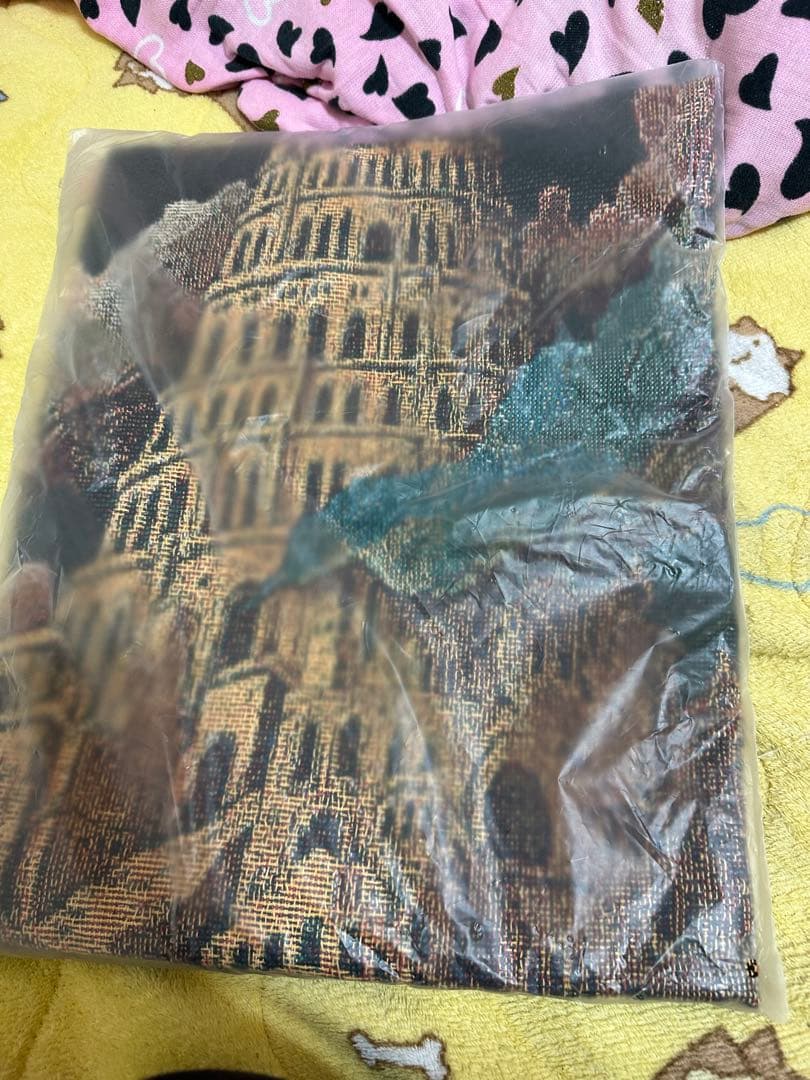 ミセスグリーンアップル バベルの塔 ランダムガチャ ゴブラン織り