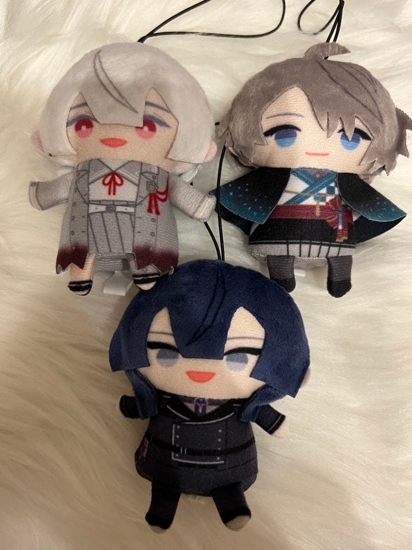 VΔLZ にじぱぺ 弦月藤士郎 甲斐田晴 長尾景 - メルカリ