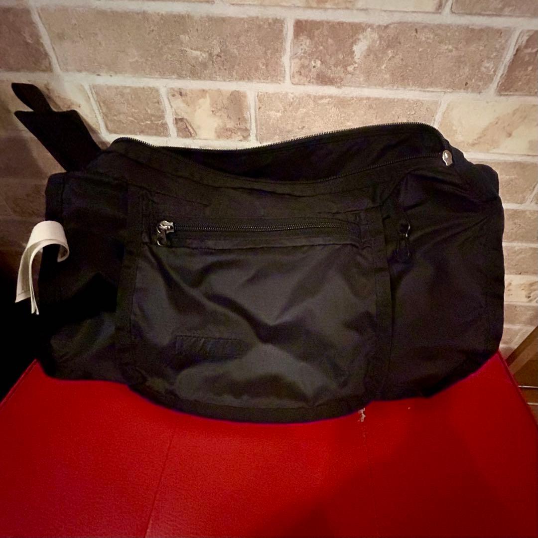 パタゴニア ライトウェイトトラベルクーリエ ショルダーバッグ