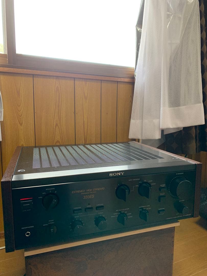 アンプ SONY T-AF 333ESX SONY TA-F333ESXの仕様 ソニー