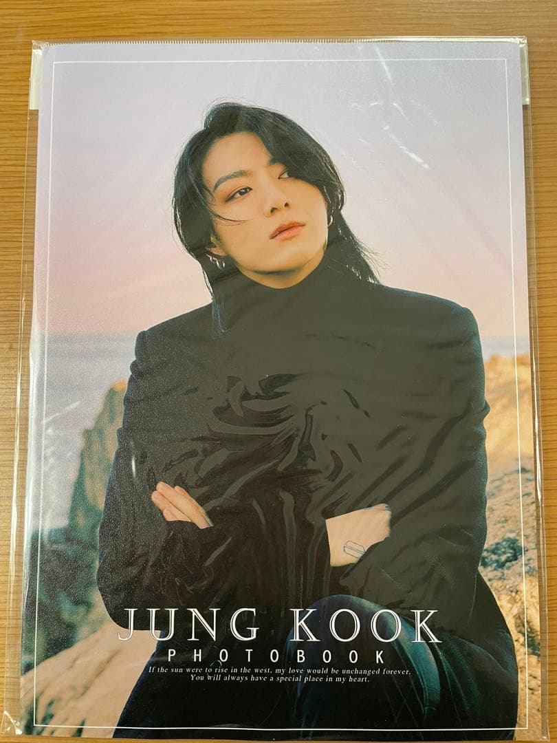 ジョングク プレミアムフォトブック 写真集 - メルカリ
