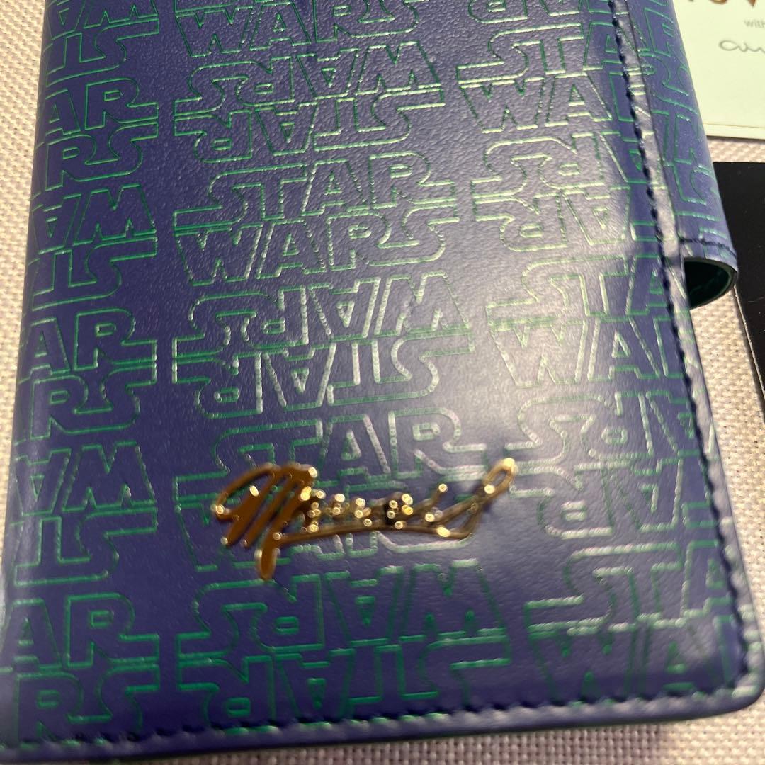 新品】MUVEIL ミュベール スターウォーズ スマホケース - メルカリ