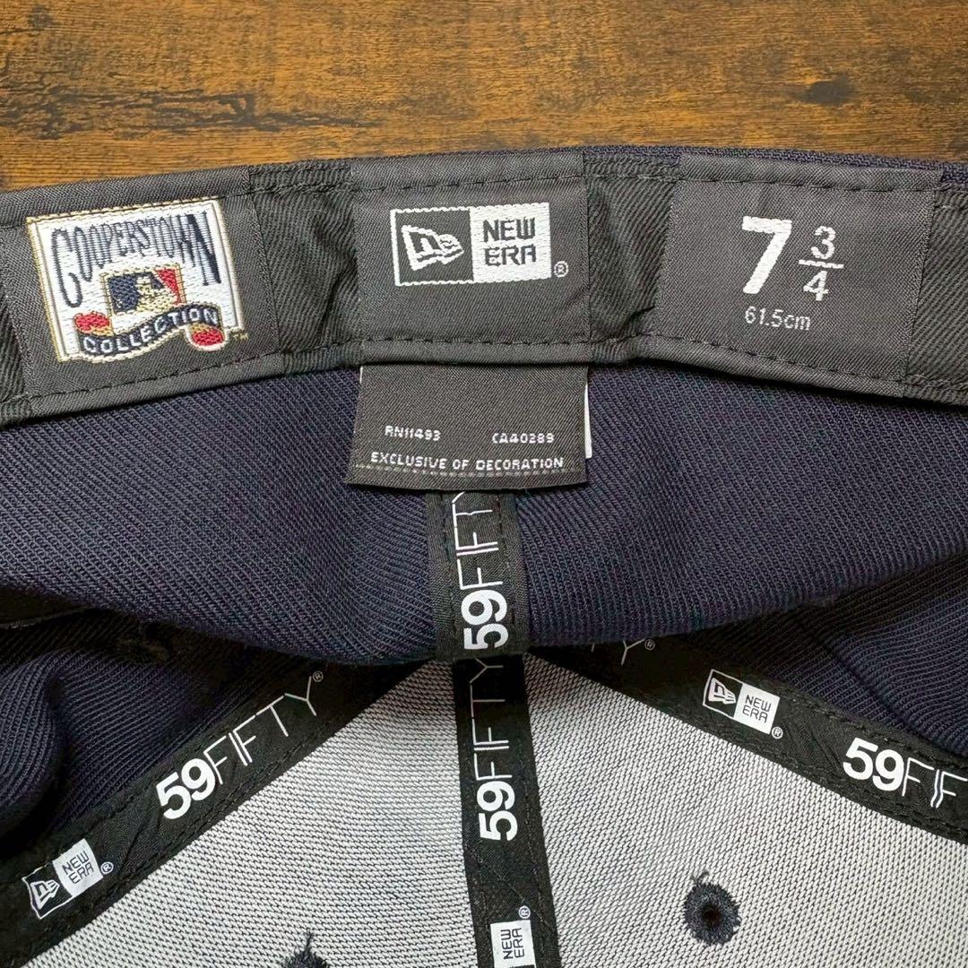 F54 ニューエラ 59fifty ニューヨーク ヤンキース MLB 2170 - メルカリ