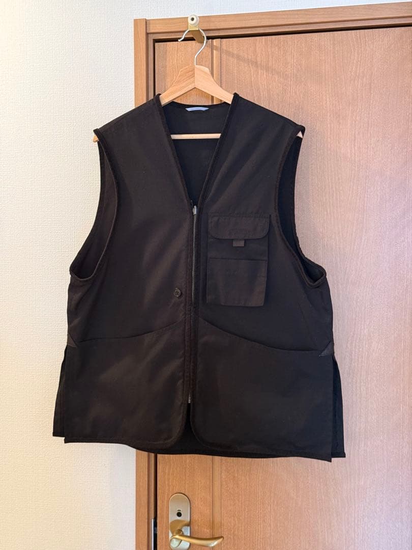トップス KENNETH FIELD Guide Vest KENNETH FIELD | Signs