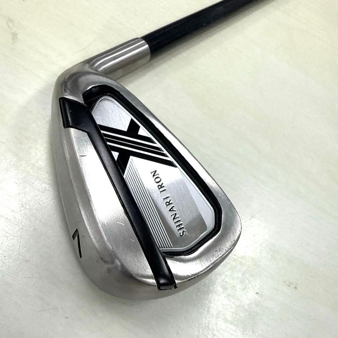 シナリアイアン SHINARI IRON ゴルフスイング練習器具 GOLFavo - メルカリ