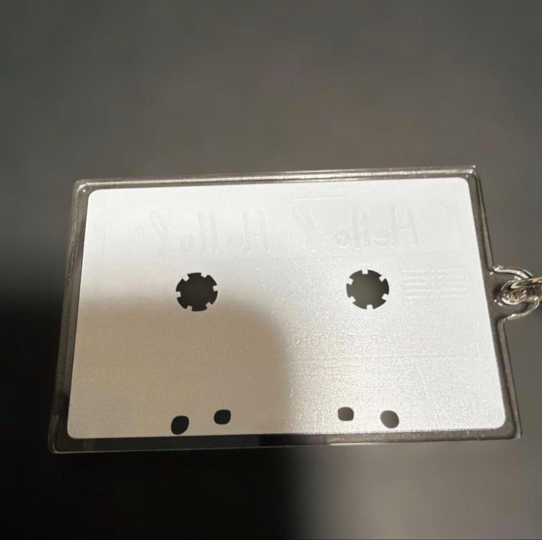 カセットキーホルダー Hello! Hello! ナリタトーマスシンプソン - メルカリ