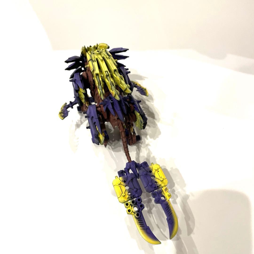 人気ホビー・楽器・アート - ゾイドワイルド ビーストライガー 禍鎧Ver