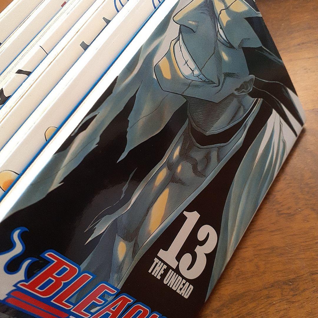 BLEACH 全巻セット 1巻から63巻まで ブリーチ