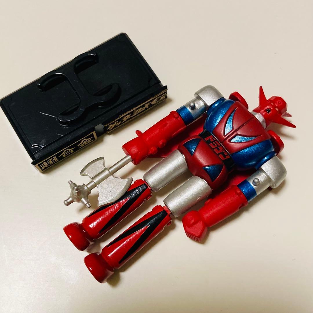 美品✳️カプセル超合金『HGシリーズ ガチャフィギュア 5個セット