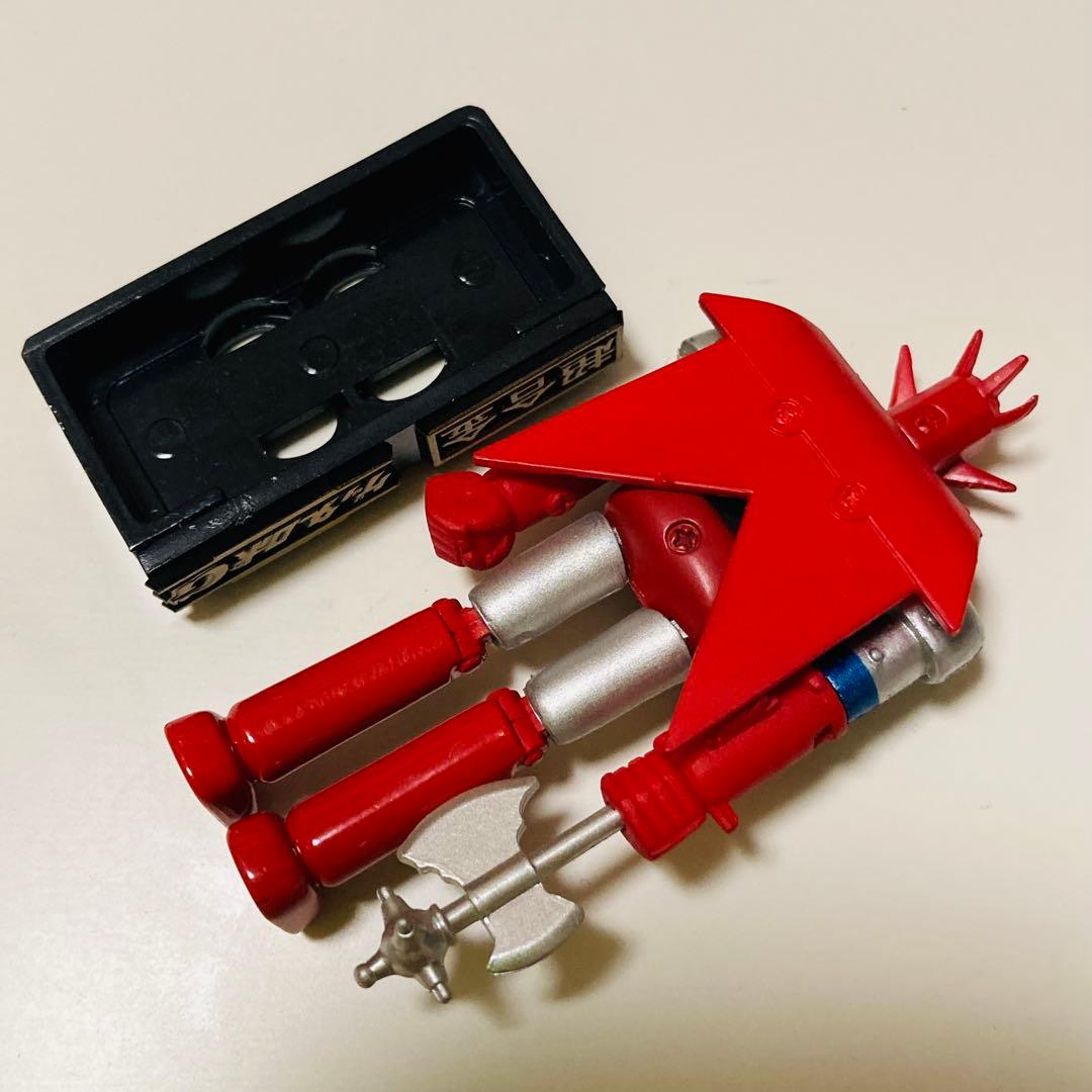 美品✳️カプセル超合金『HGシリーズ ガチャフィギュア 5個セット