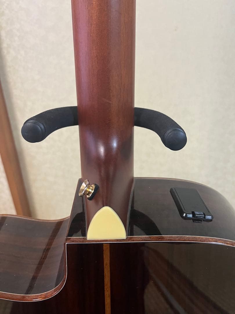 Yamaha fsx エレキ アコースティック ギター カッタウェイ