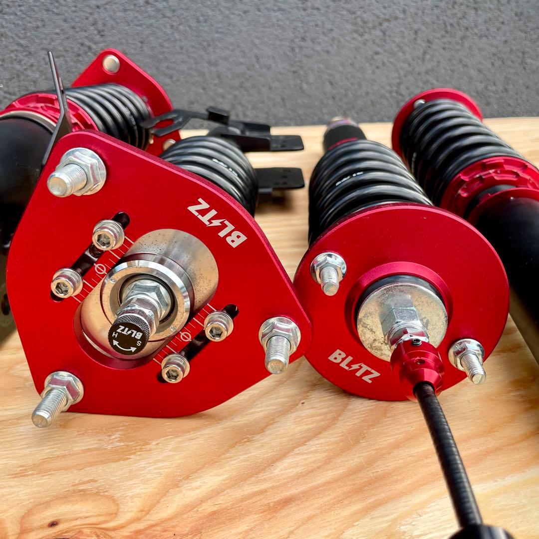 S13 シルビア 180SXKTS SC DAMPER車高調