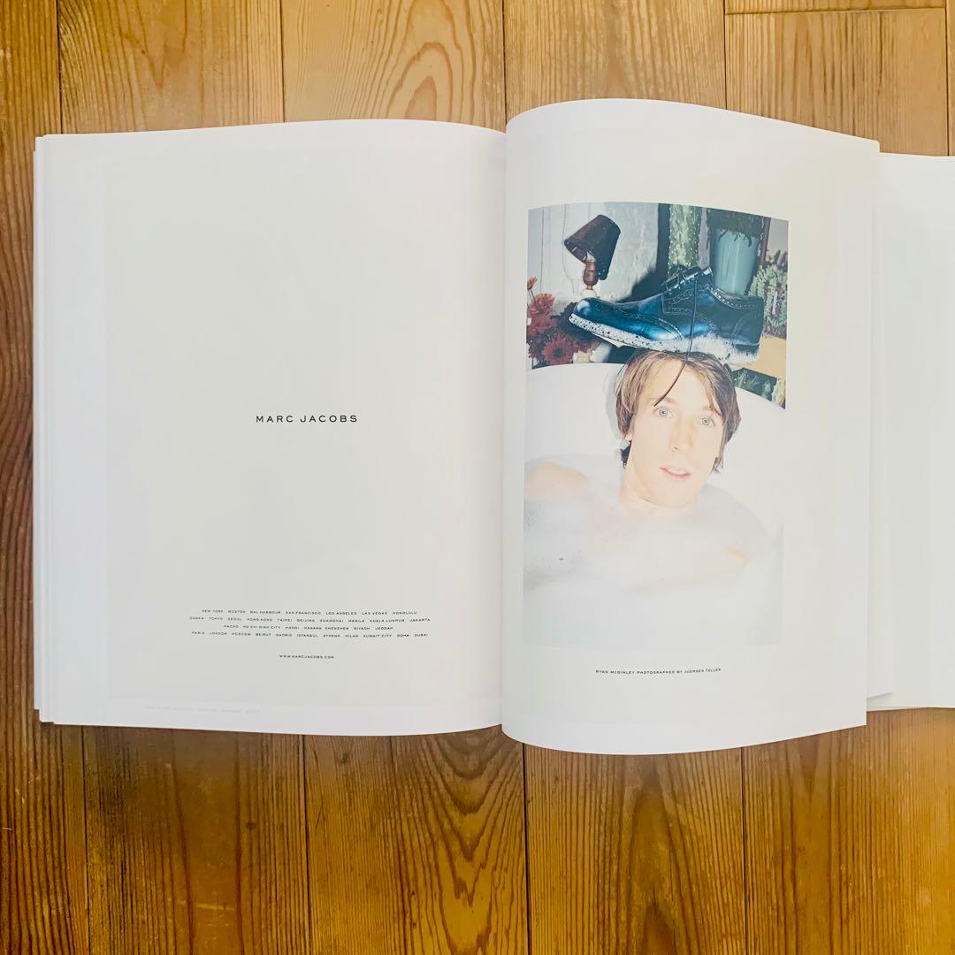 Juergen Teller: Marc Jacobs 1998-2009 - メルカリ