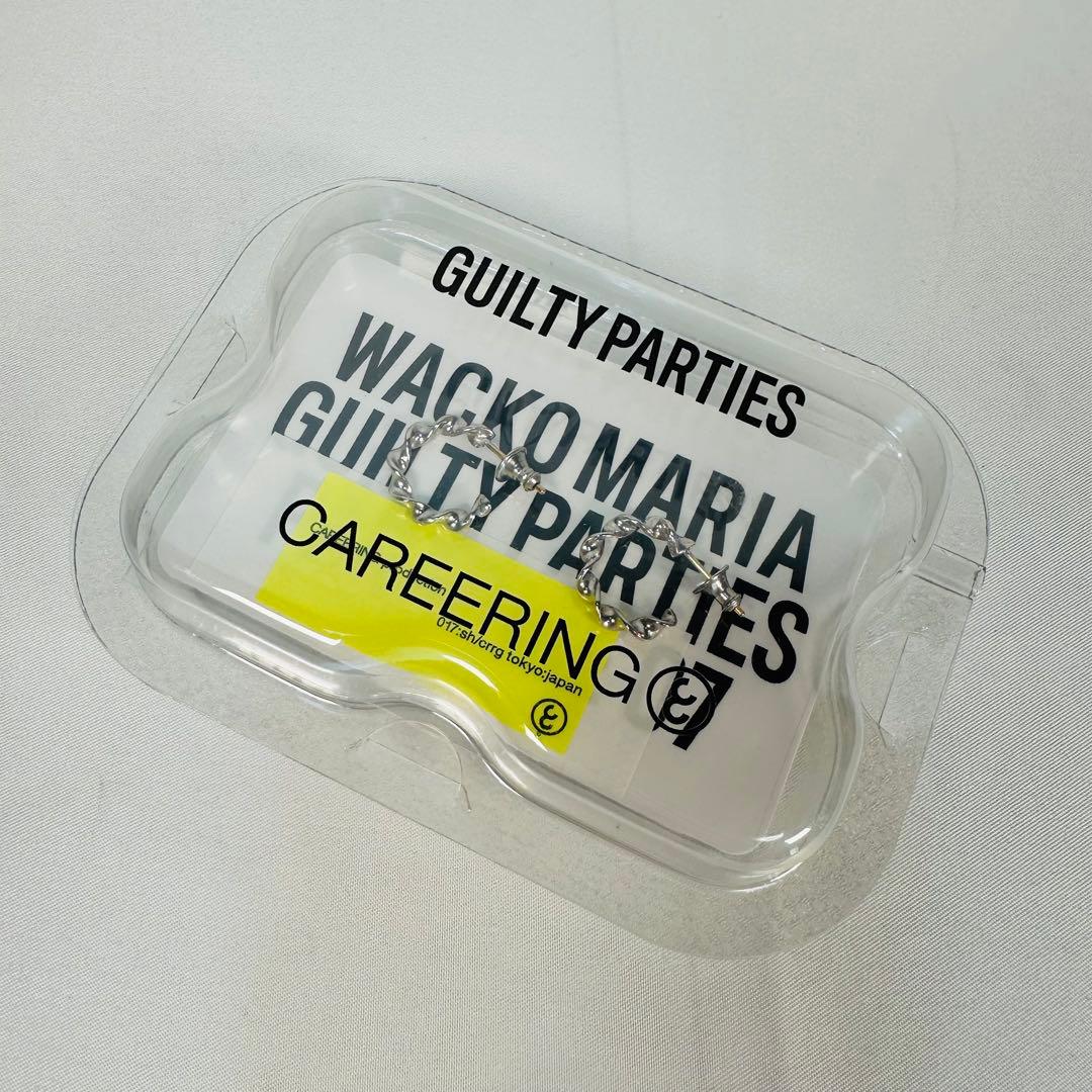 WACKO MARIA × CAREERING PARADISE 07 ピアス - メルカリ