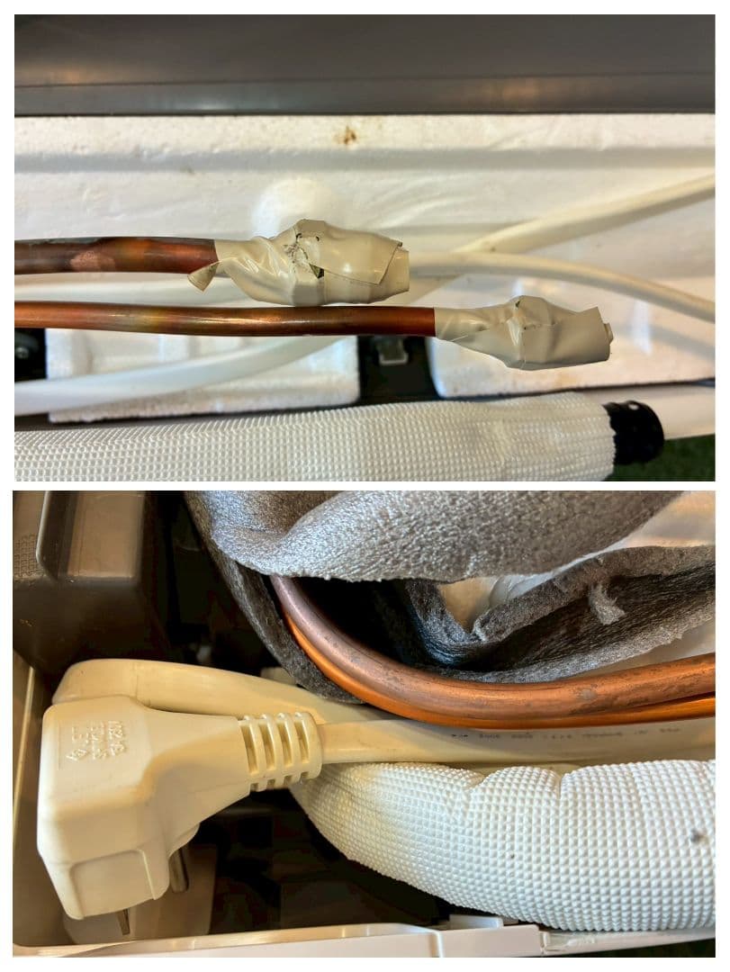 ◯2073 日立【RAS-G40M2 (W)】2023年 14畳 エアコン 中古 - メルカリ