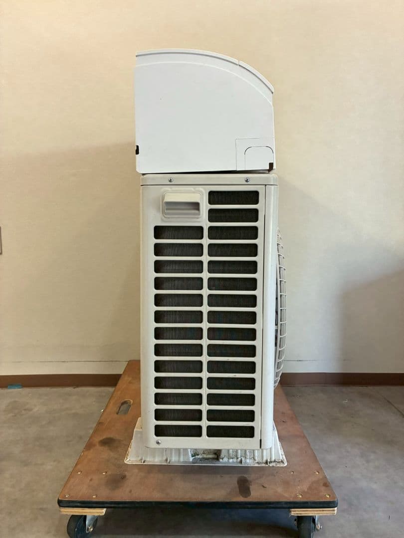 ◯2073 日立【RAS-G40M2 (W)】2023年 14畳 エアコン 中古 - メルカリ