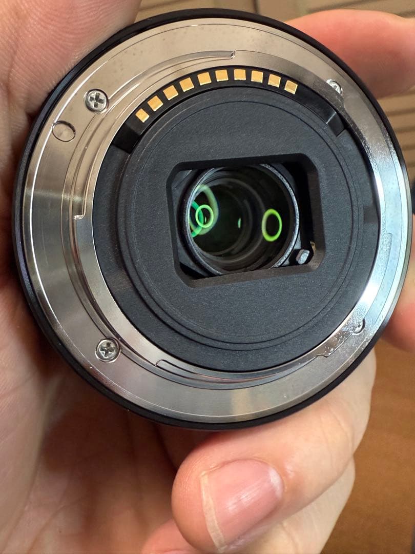 レンズ(ズーム) Sony E PZ 16-50mm F3.5-5.6 OSS SELP1650