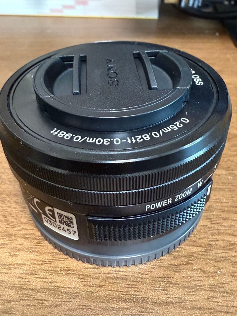 レンズ(ズーム) Sony E PZ 16-50mm F3.5-5.6 OSS SELP1650