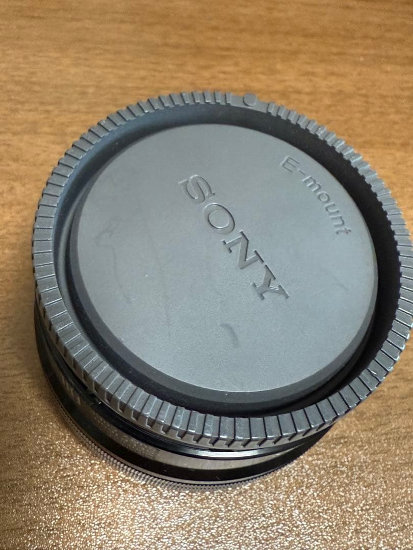 レンズ(ズーム) Sony E PZ 16-50mm F3.5-5.6 OSS SELP1650