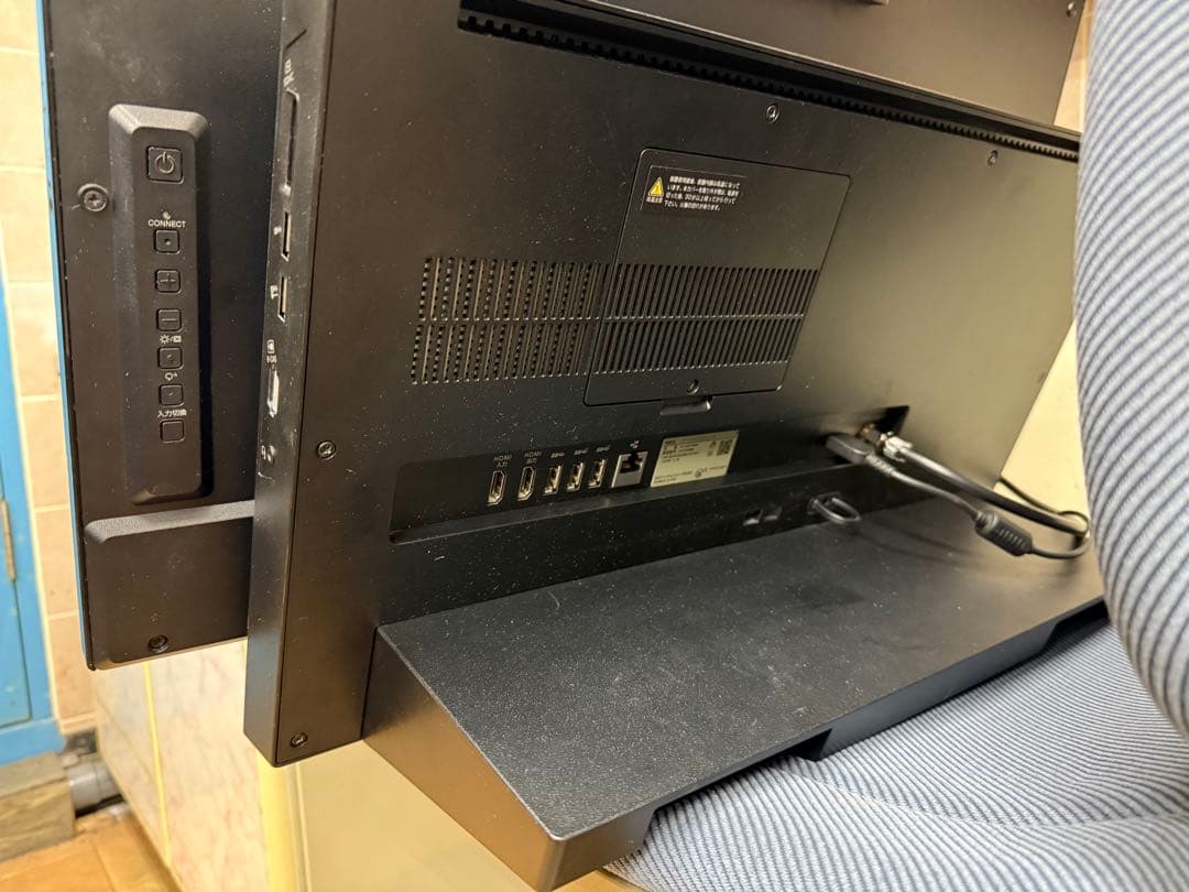 NEC LAVIE 一体型パソコン PC-DA970MAB - メルカリ