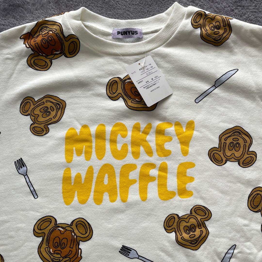 新品・未使用】PUNYUS(プニュズ)×ディズニーコラボ スウェット - メルカリ