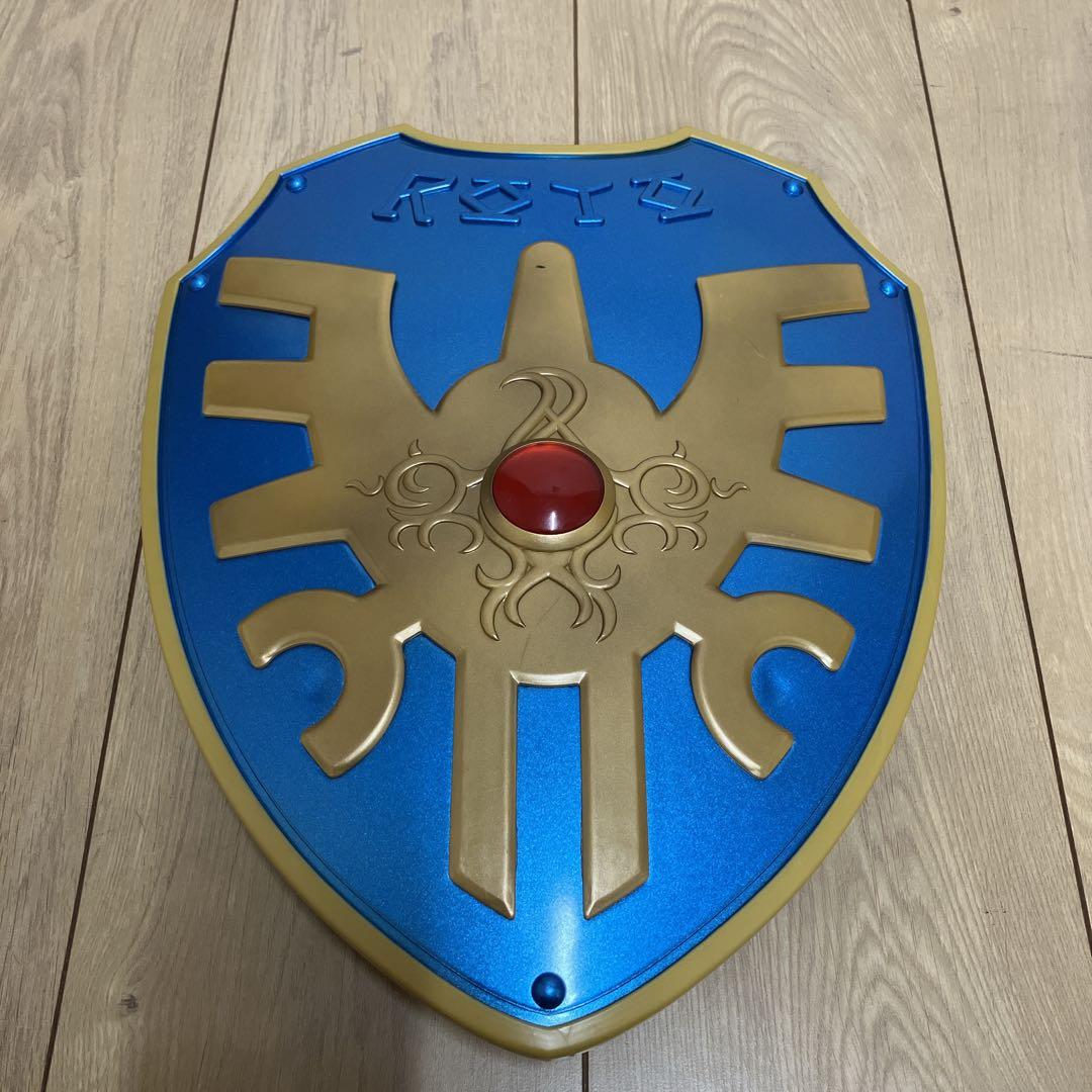 ロトの剣 ロトの盾 スペシャルメタリックブルーバージョン ラストワン