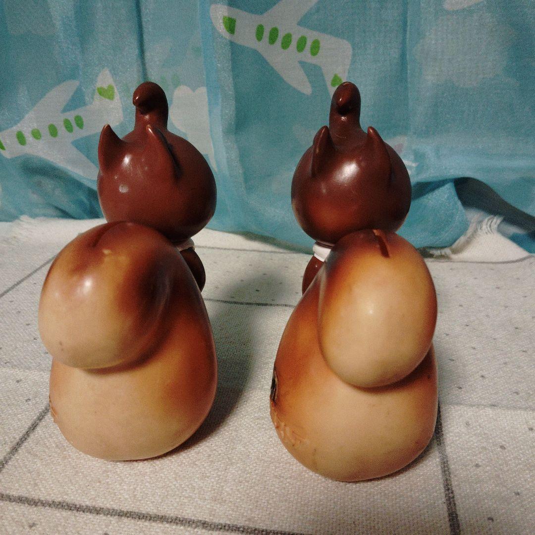 サンヨー月販ストア リス ソフビ 貯金箱 手塚治虫 - メルカリ