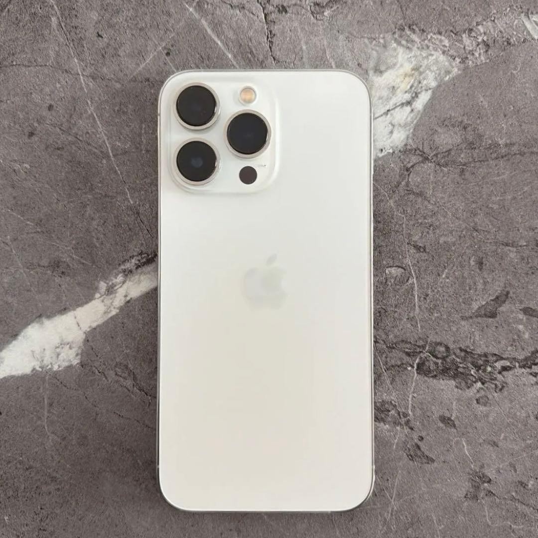 【専用】Apple iPhone 13 Pro ホワイト 本体 Refurbished iPhone 13 Pro Unlocked - Logical Wireless