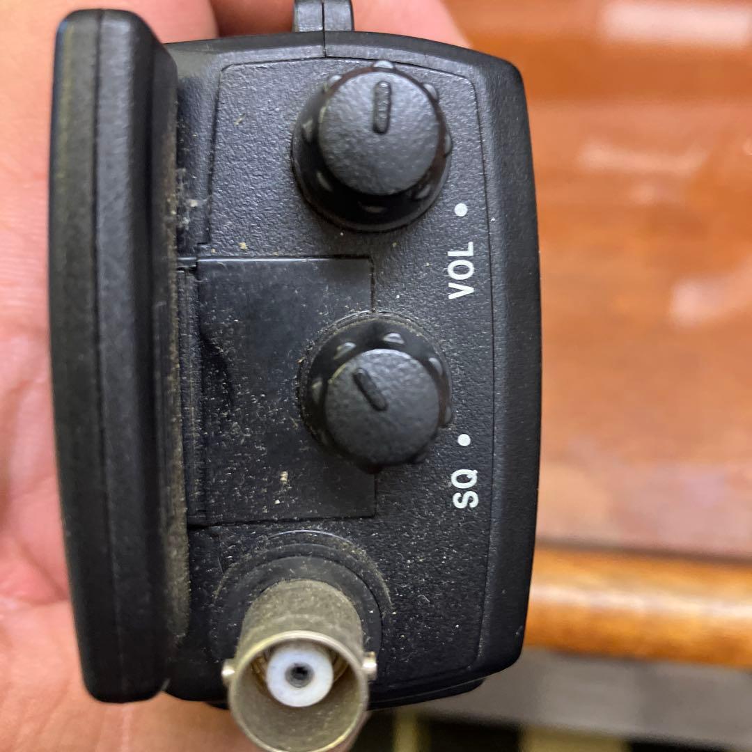 AOR AR8200 MARK3 広帯域受信機 通電確認出来てません、ジャンクで 受信機