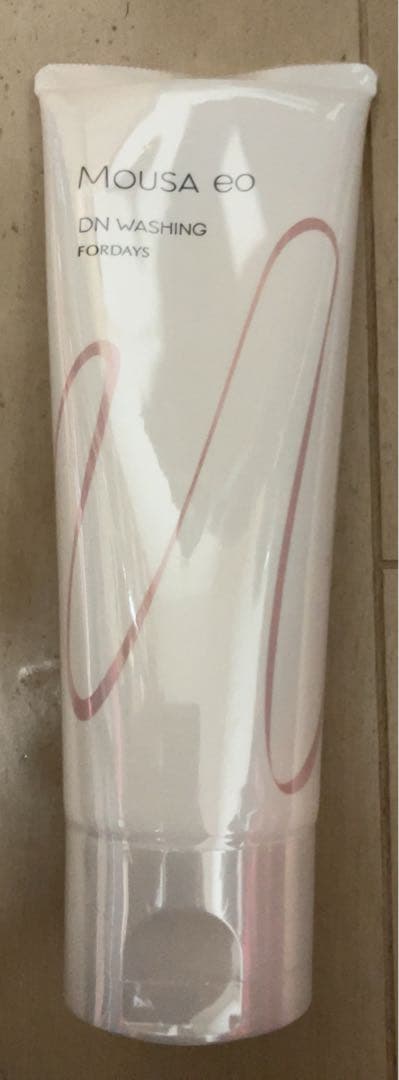 新品未開封】ムーサイオDN ウォッシング final 100g - メルカリ