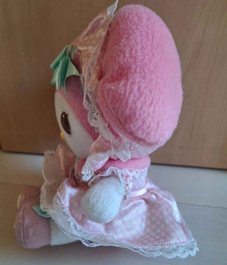 マイメロディ 40周年 ぬいぐるみ 希少 - メルカリ