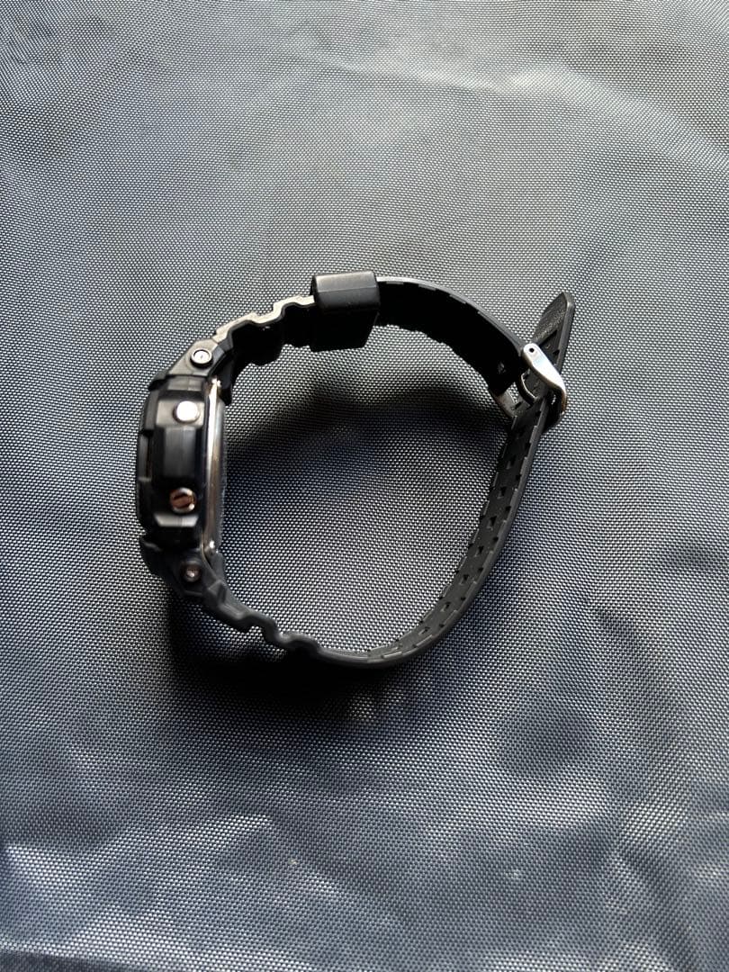 CASIO G-SHOCK AWG-M100SB -2AJF 電波タフソーラー