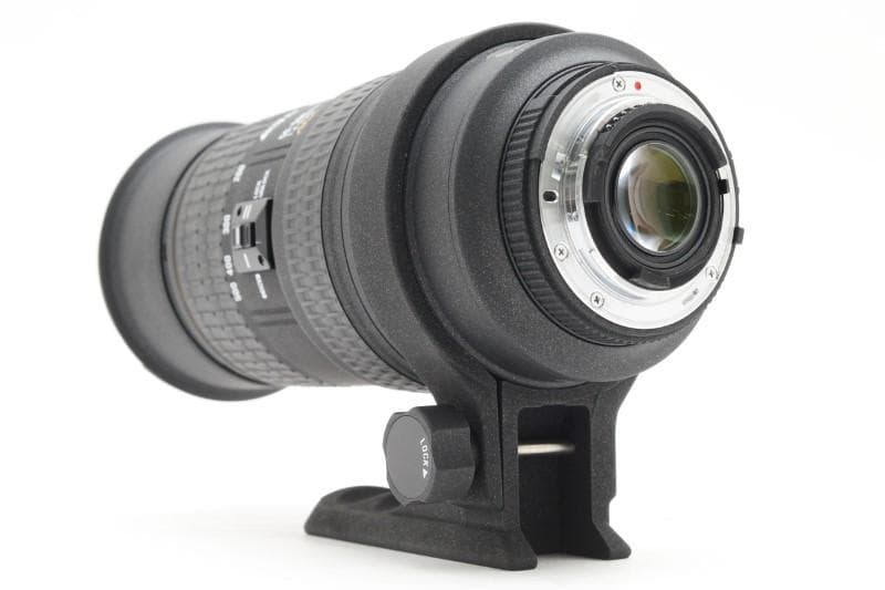 レンズ(ズーム) SIGMA APO 50-500mm F/4-6.3 D EX HSM