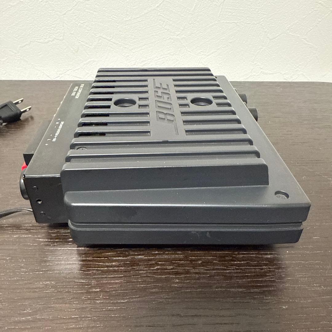 BOSE 1705 ステレオパワーアンプ 動作確認済み 詳細必読 - メルカリ