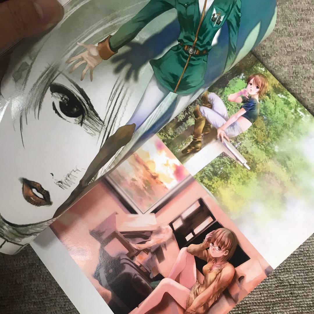 美樹本朝彦ガンダム画集 INTO THE SKY - メルカリ