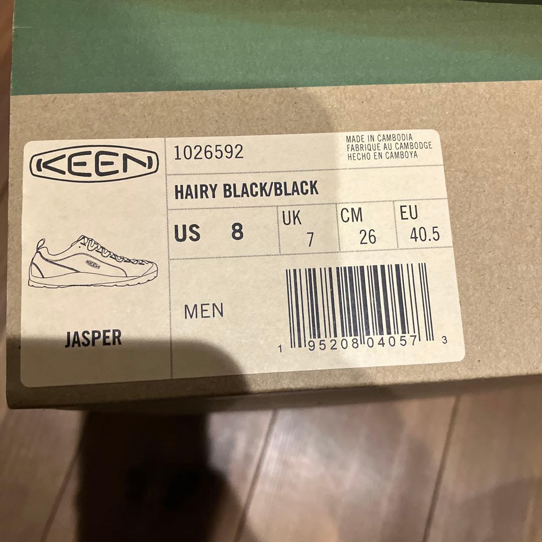 格安❤️新品・未使用❤️26.0cm❤️キーン❤️keen❤️メンズ