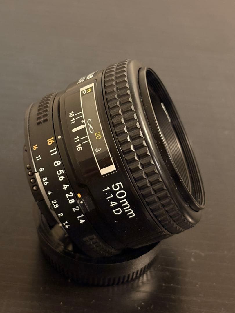 Nikon AF NIKKOR 50mm f/1.4Dレンズ Nikon NIKKOR Z 50mm f/1.4 | Lenses | Nikon USA