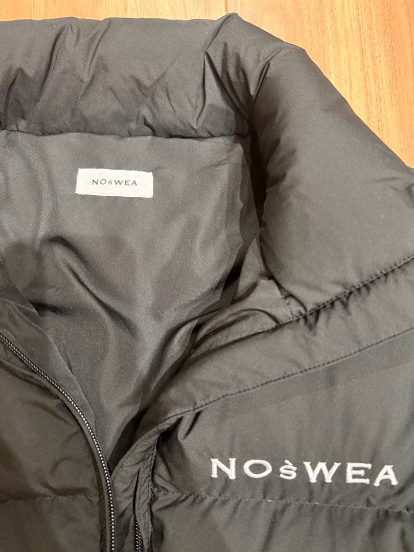 ☆NOsWEA Da-iCE 花村想太 ブラック ダウンジャケット☆ - メルカリ