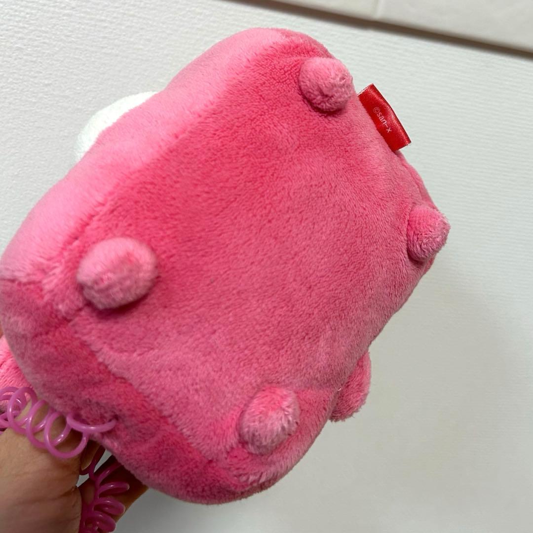 サンエックス Wanroom ワンルーム デンワン ぬいぐるみ - メルカリ