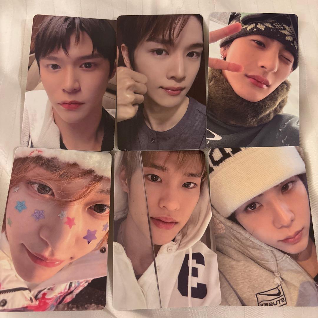 RIIZE All of you 会場限定 ラキドロ トレカ コンプ 東ド - メルカリ